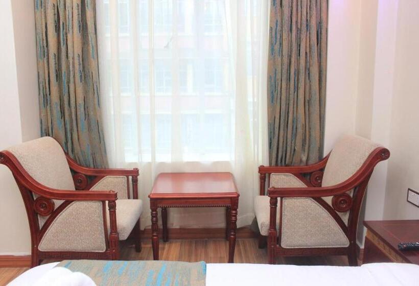 اتاق سوپریور, Vickmark