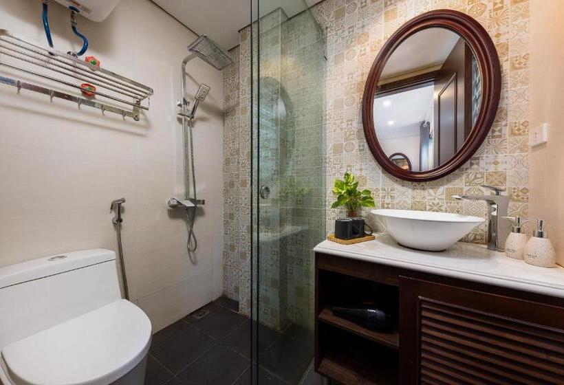 带阳台的豪华间, Paddy