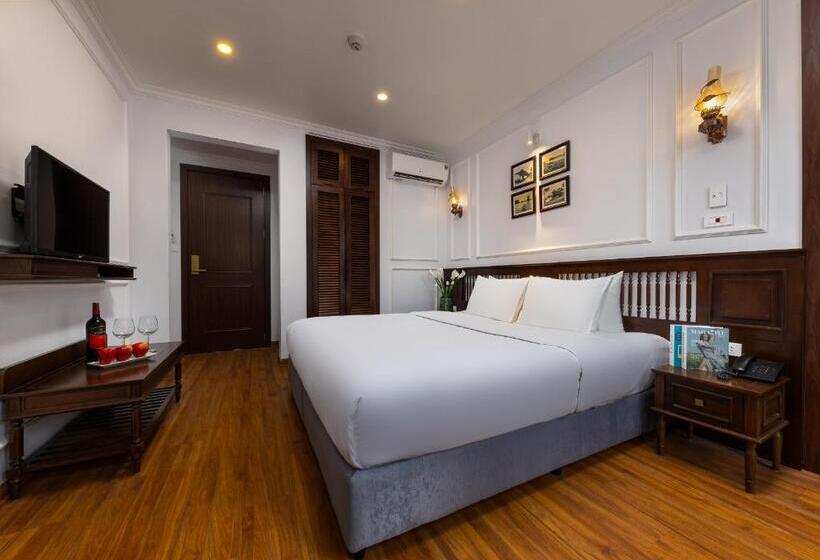 带阳台的豪华间, Paddy