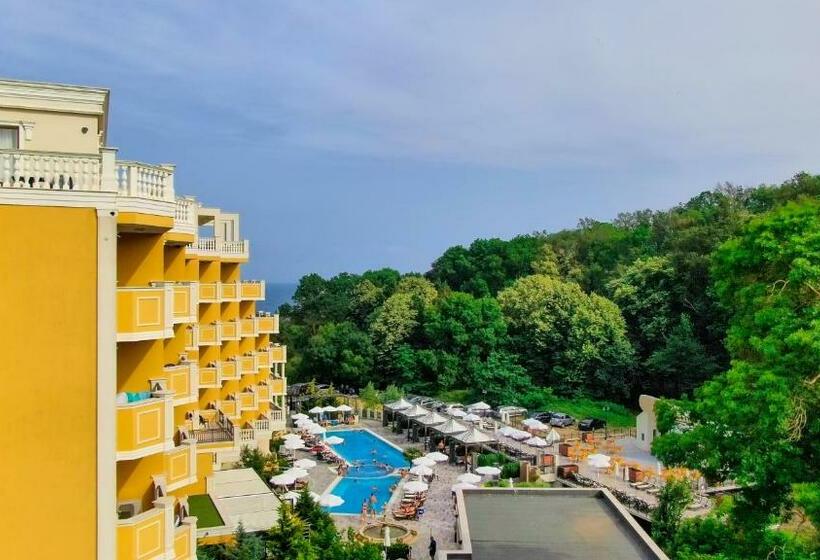 침실 1개 주택, Marina Sands Bijou Boutique Excellent Choice For Travelers Visiting Obzor 2 4p