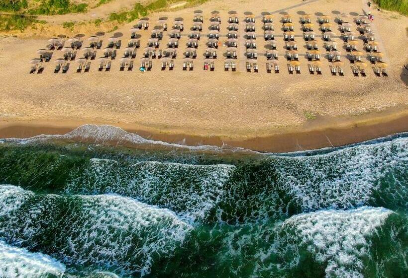 침실 1개 주택, Marina Sands Bijou Boutique Excellent Choice For Travelers Visiting Obzor 2 4p