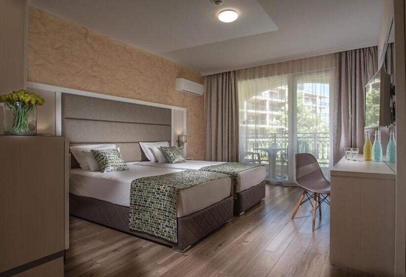 침실 1개 주택, Marina Sands Bijou Boutique Excellent Choice For Travelers Visiting Obzor 2 4p