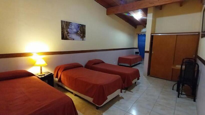 اتاق کلاسیک چهارنفره, Gran Turín Hotel Boutique Parque,arte Y Tecnología