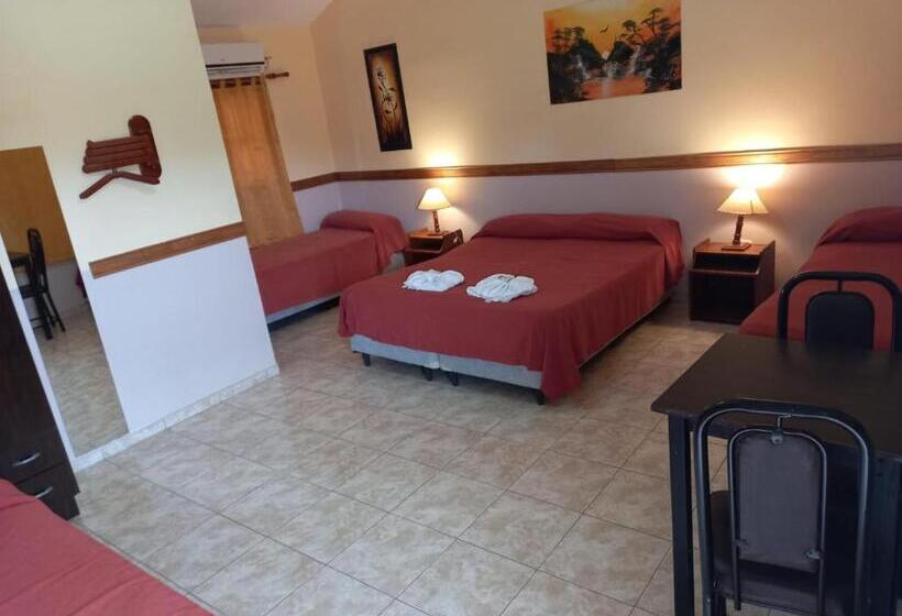 اتاق کلاسیک چهارنفره, Gran Turín Hotel Boutique Parque,arte Y Tecnología