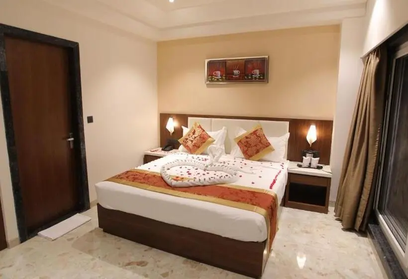 マウンテンビュースタンダードルーム, The Grand, Chittorgarh