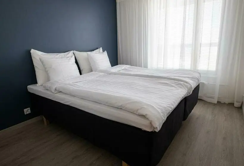 1 Schlafzimmer Apartment, Matts