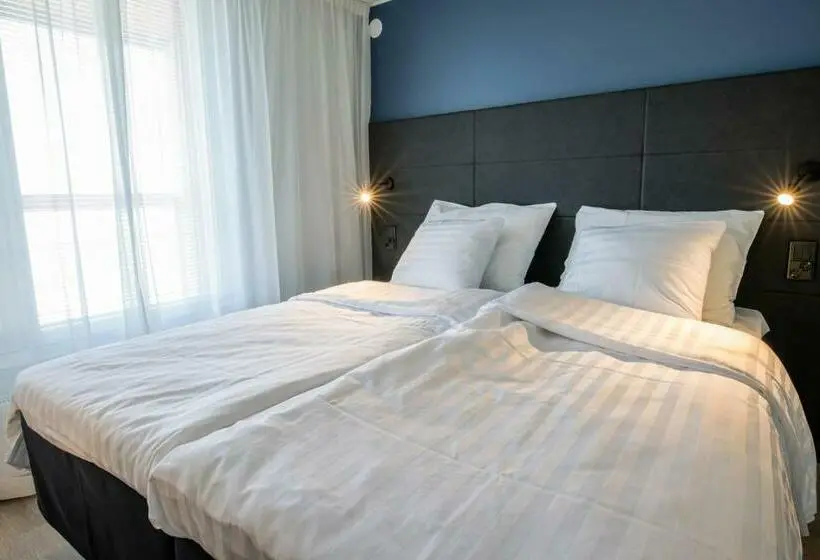 2 Schlafzimmer Apartment, Matts
