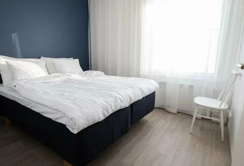 3 Schlafzimmer Apartment, Matts