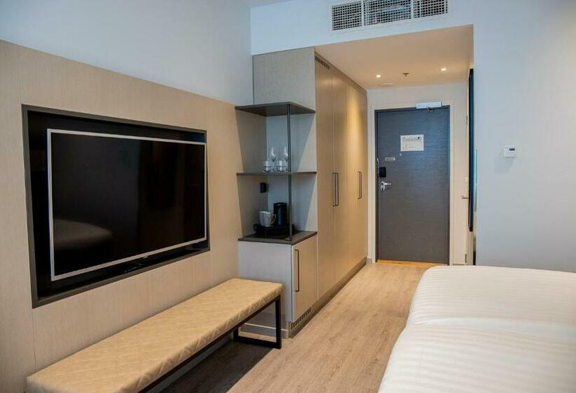 חדר סטנדרט, Matts