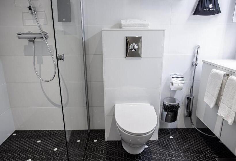 דירת חדר, Matts