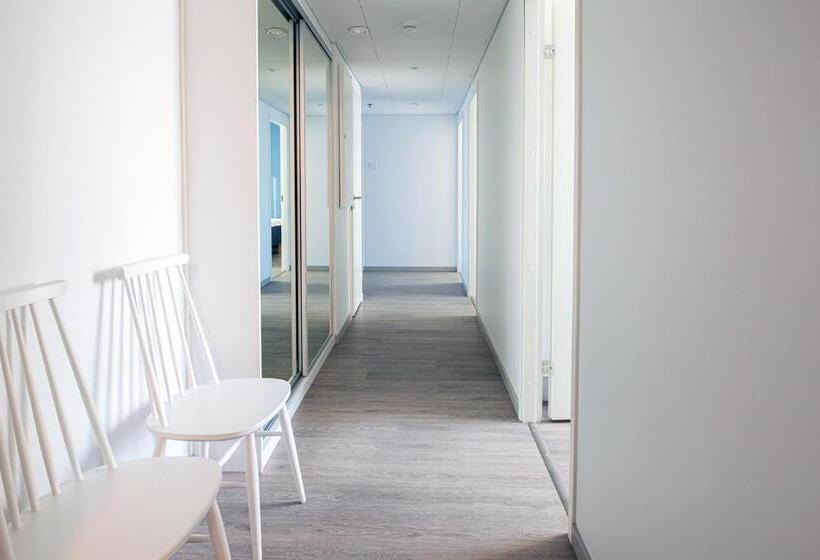 דירת שלושה חדרים, Matts