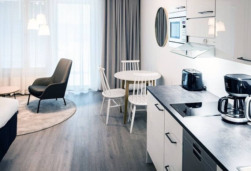 דירת חדר, Matts