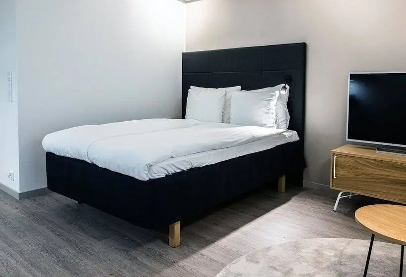 1 Schlafzimmer Apartment, Matts