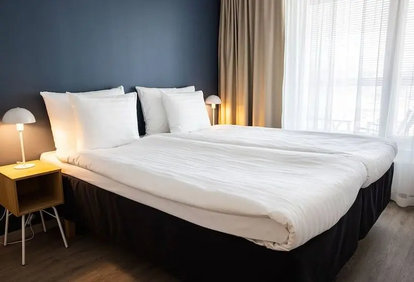 1 Schlafzimmer Apartment, Matts