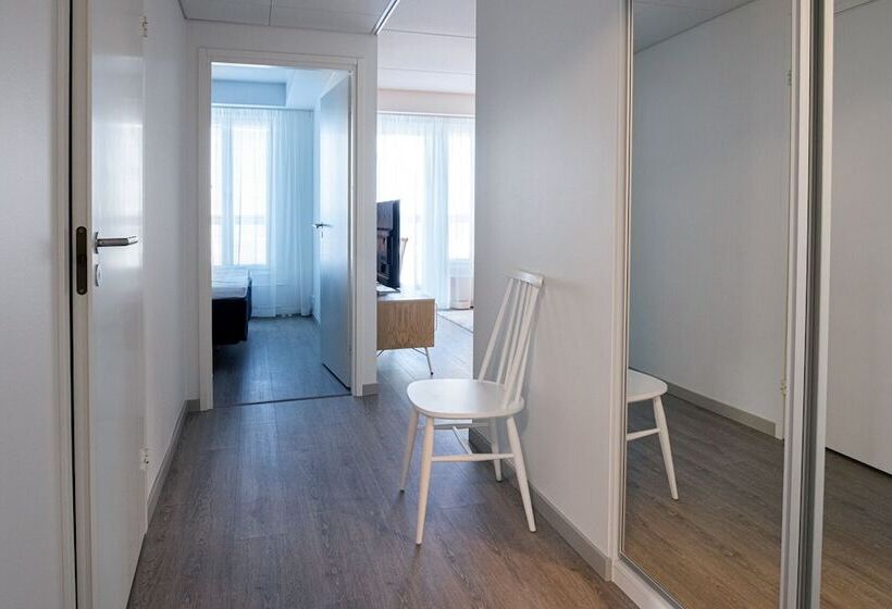 דירת חדר, Matts