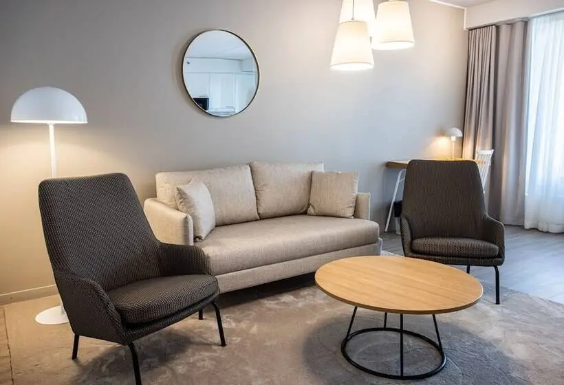 3 Schlafzimmer Apartment, Matts