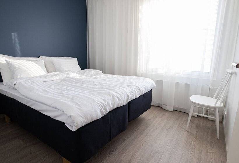 דירת שלושה חדרים, Matts