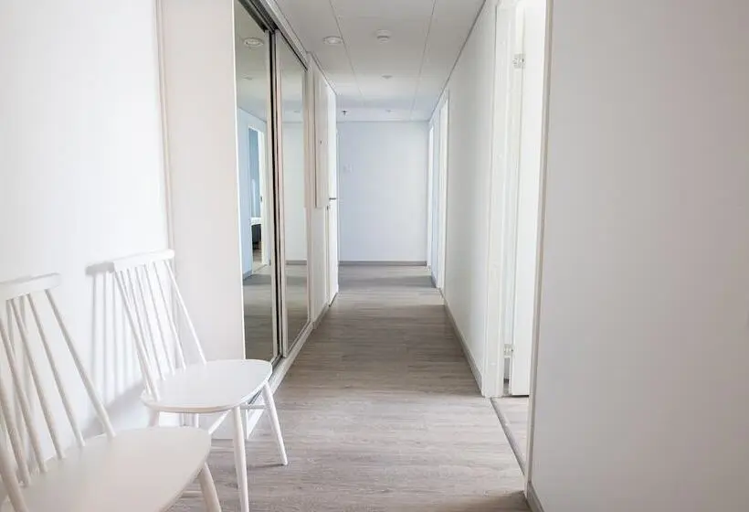 3 Schlafzimmer Apartment, Matts