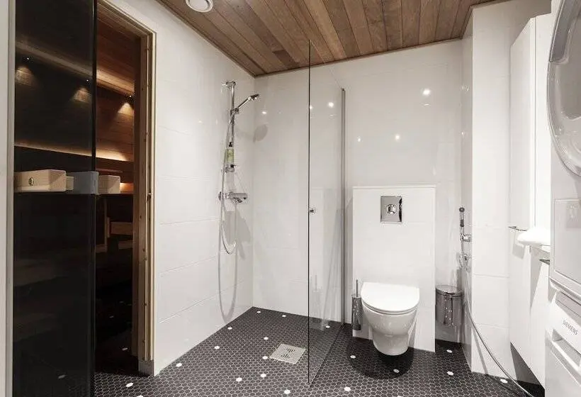 3 Schlafzimmer Apartment, Matts