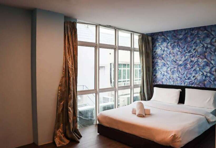 غرفة قياسية, Orchard Inn