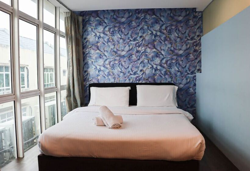 غرفة قياسية, Orchard Inn