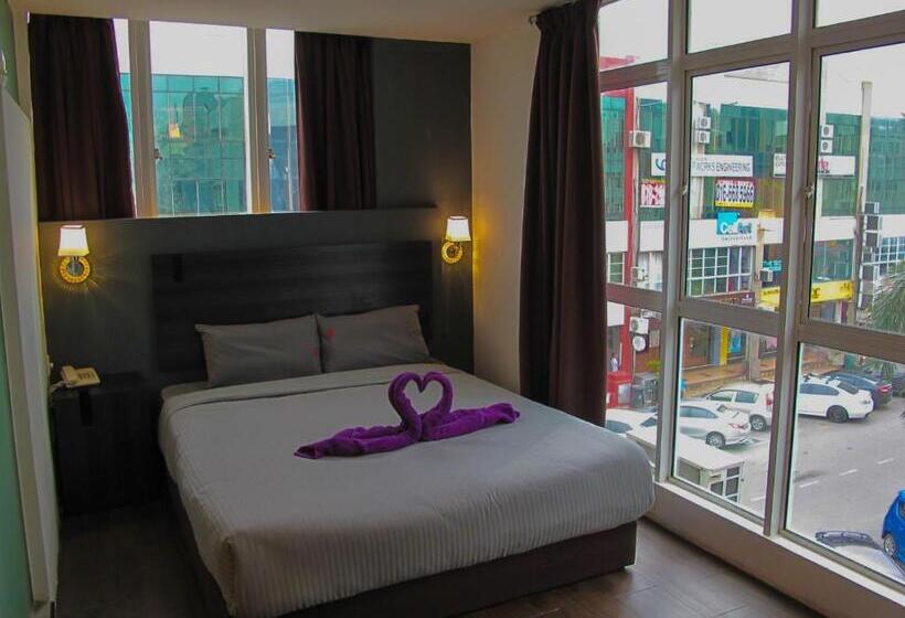 غرفة سوبيريور, Orchard Inn