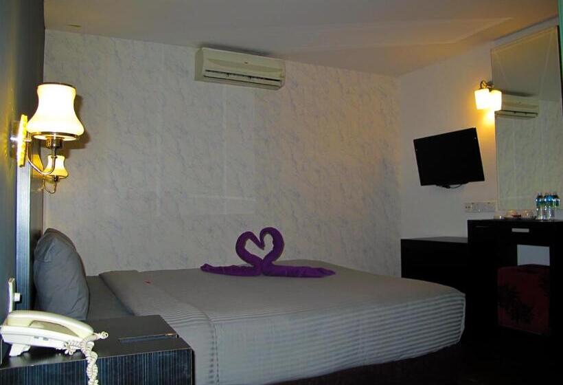 غرفة قياسية, Orchard Inn