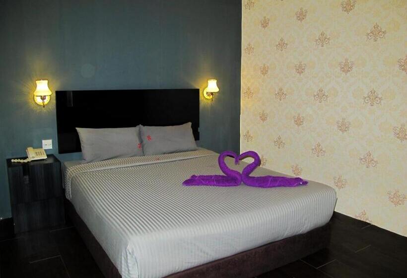 غرفة قياسية, Orchard Inn