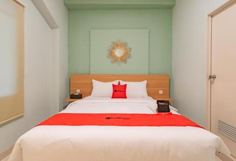 Номер Стандарт, Reddoorz Plus @ Bagusrangin Street