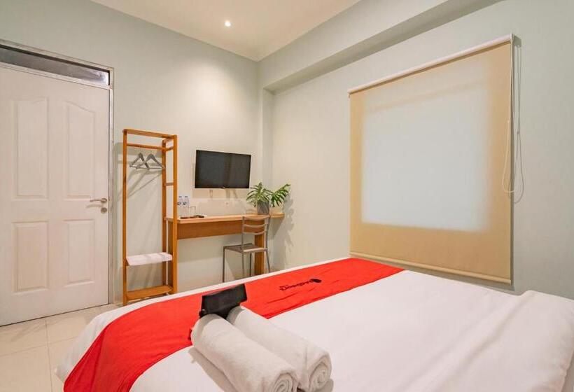 Номер Стандарт, Reddoorz Plus @ Bagusrangin Street