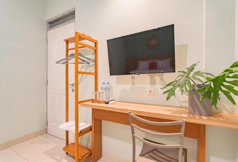 Номер Стандарт, Reddoorz Plus @ Bagusrangin Street