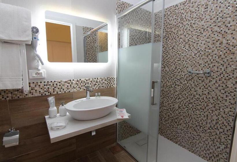 标准间带阳台, Villa Isa