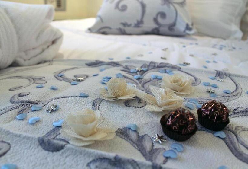 标准间带阳台, Villa Isa