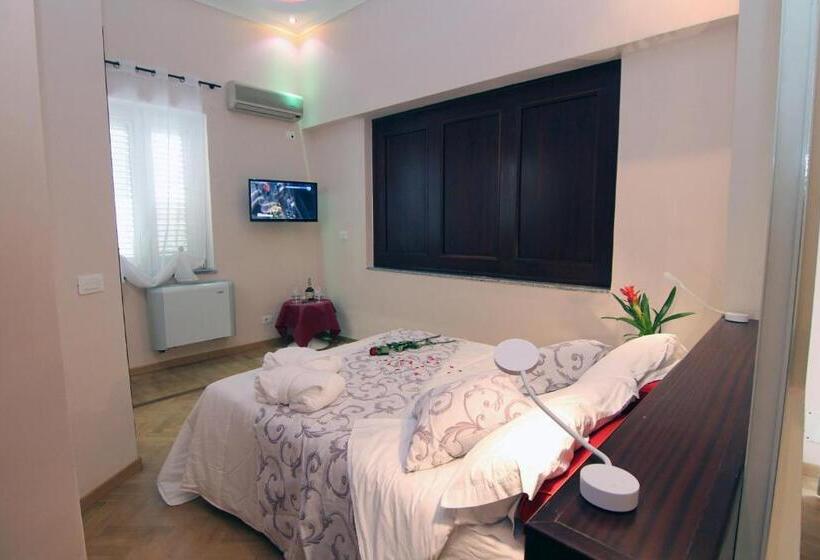 标准间, Villa Isa