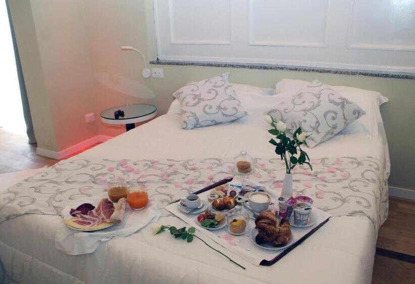 اتاق استاندارد با وان آب گرم, Villa Isa