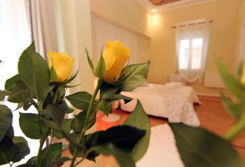 标准间带漩涡浴缸, Villa Isa