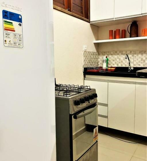 シャレー1寝室, Recanto Dourado Da Dalce