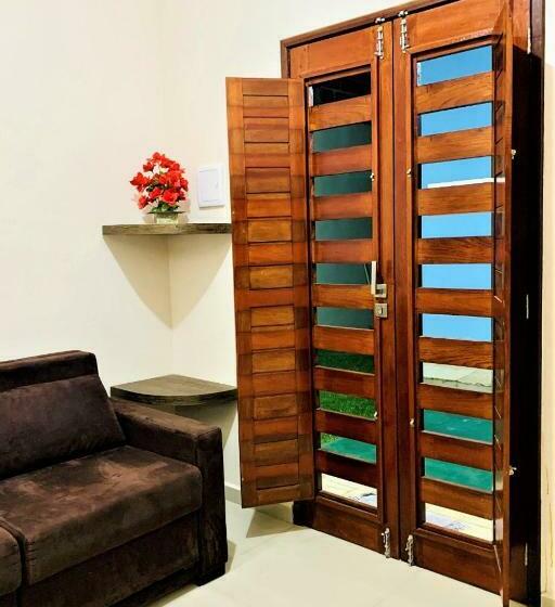 シャレー1寝室, Recanto Dourado Da Dalce