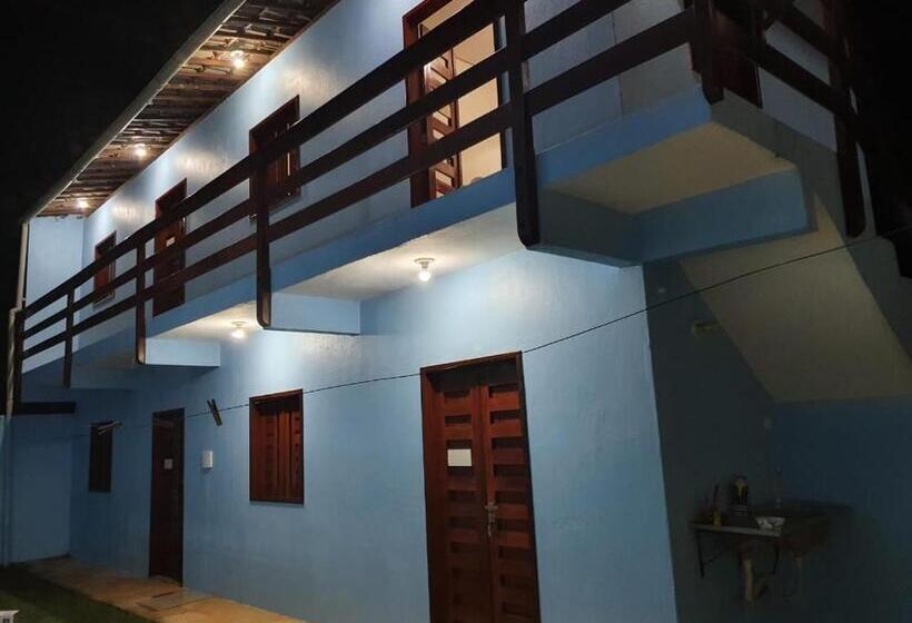 シャレー1寝室, Recanto Dourado Da Dalce