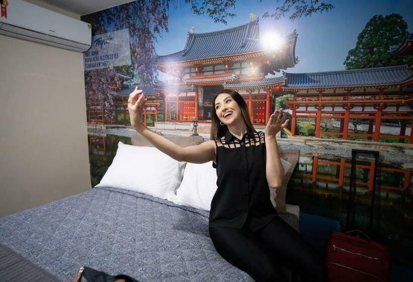 套房, Shelter Hostel E Pousada