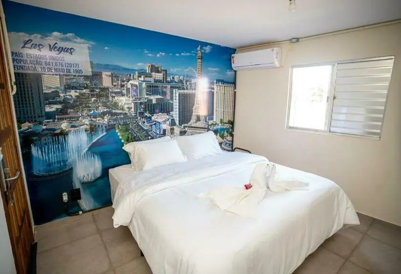 سوییت, Shelter Hostel E Pousada