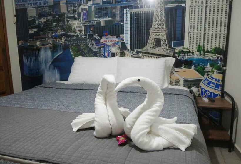 套房, Shelter Hostel E Pousada