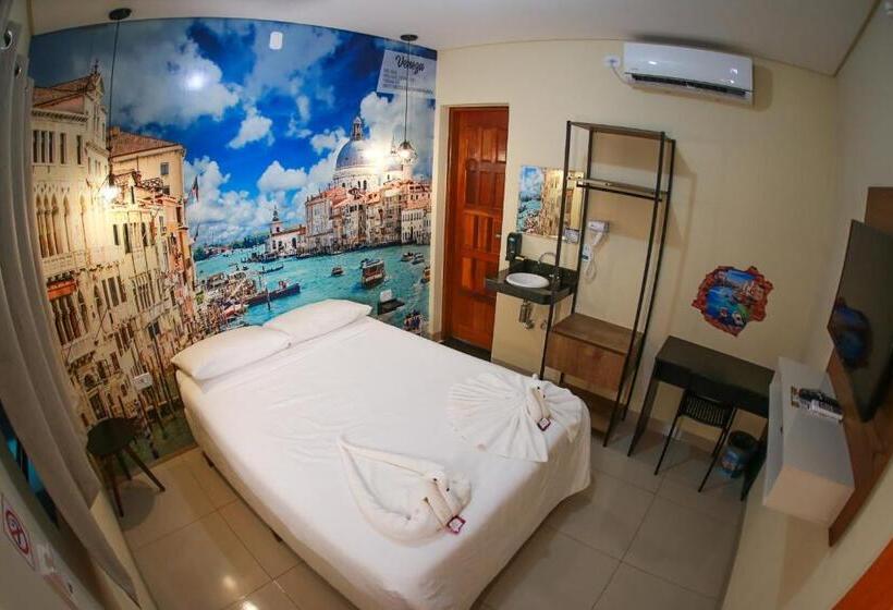 스탠다드 룸, Shelter Hostel E Pousada