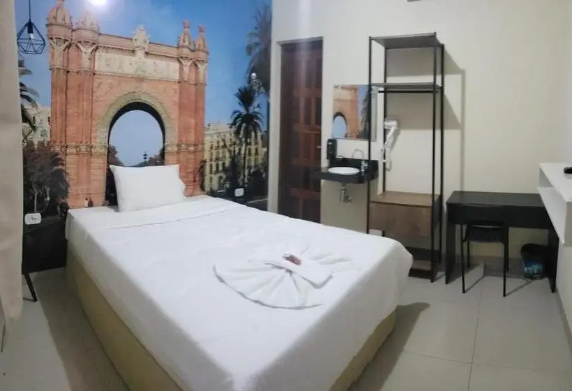 اتاق استاندارد, Shelter Hostel E Pousada