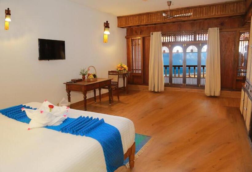 جناح ملكى, Ayursoma Ayurveda Royal Retreat