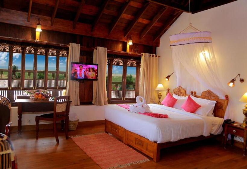 جناح ملكى, Ayursoma Ayurveda Royal Retreat