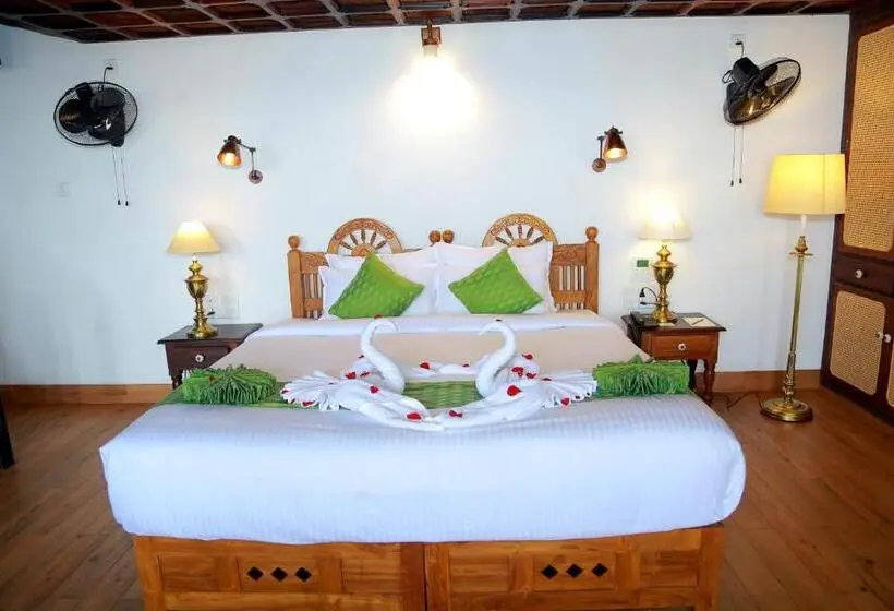 ロイヤルスイート, Ayursoma Ayurveda Royal Retreat
