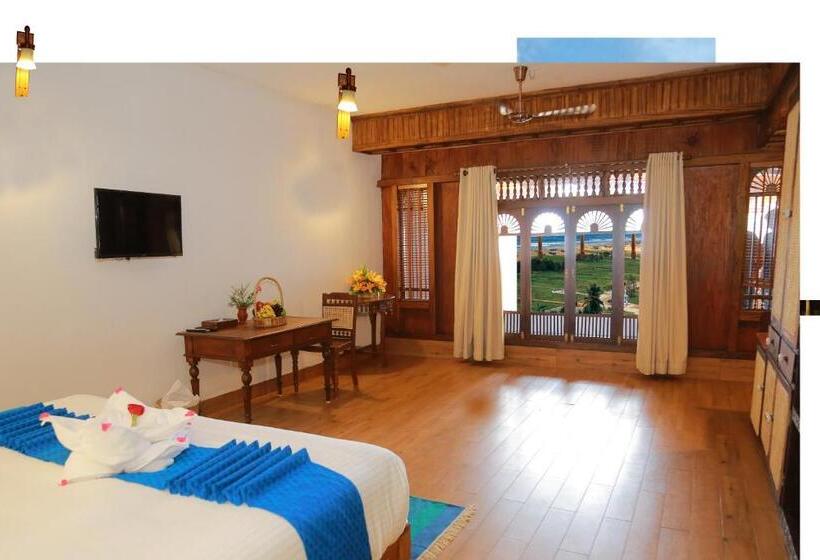 جناح ملكى, Ayursoma Ayurveda Royal Retreat