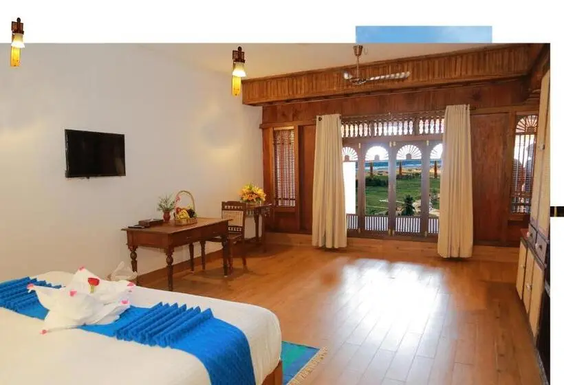 ロイヤルスイート, Ayursoma Ayurveda Royal Retreat