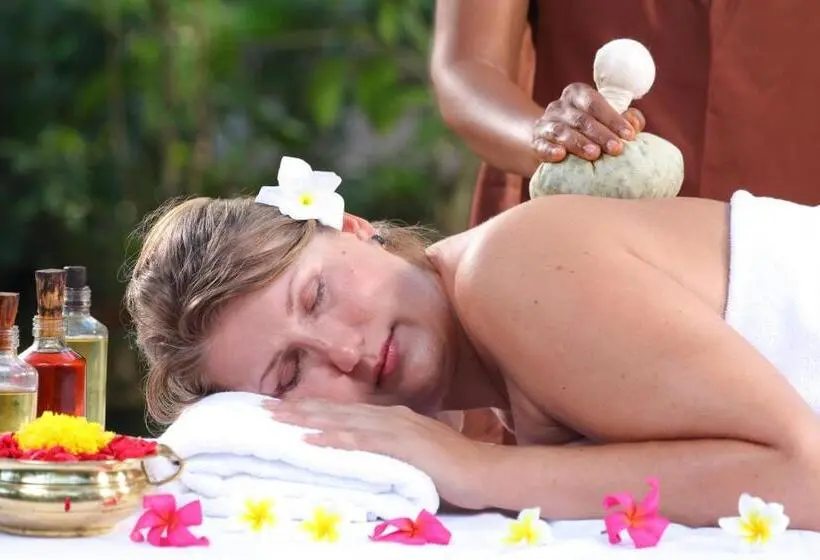 オーシャンビューデラックスルーム, Ayursoma Ayurveda Royal Retreat